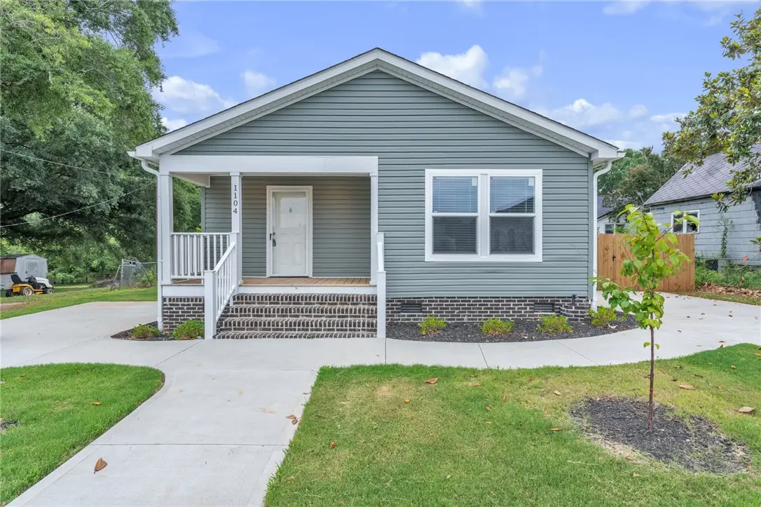 1104 E Front Street, Iva, SC 29655 - #1
