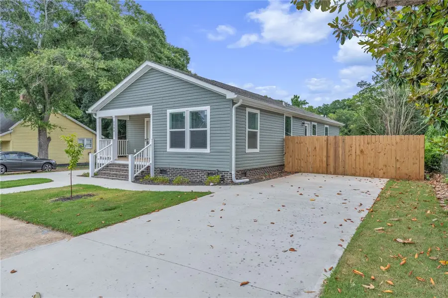 1104 E Front Street, Iva, SC 29655 - #2