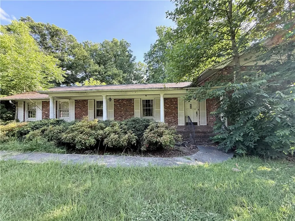 306 Brook Street, Honea Path, SC 29654 - #1