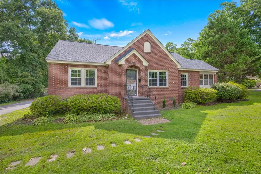 2609 East North Avenue, Anderson, SC 29625 - #2