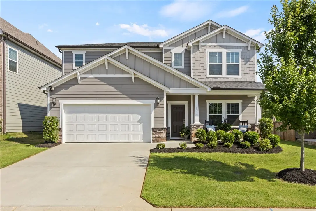 927 Whitemarsh Avenue, Simpsonville, SC 29680 - #1