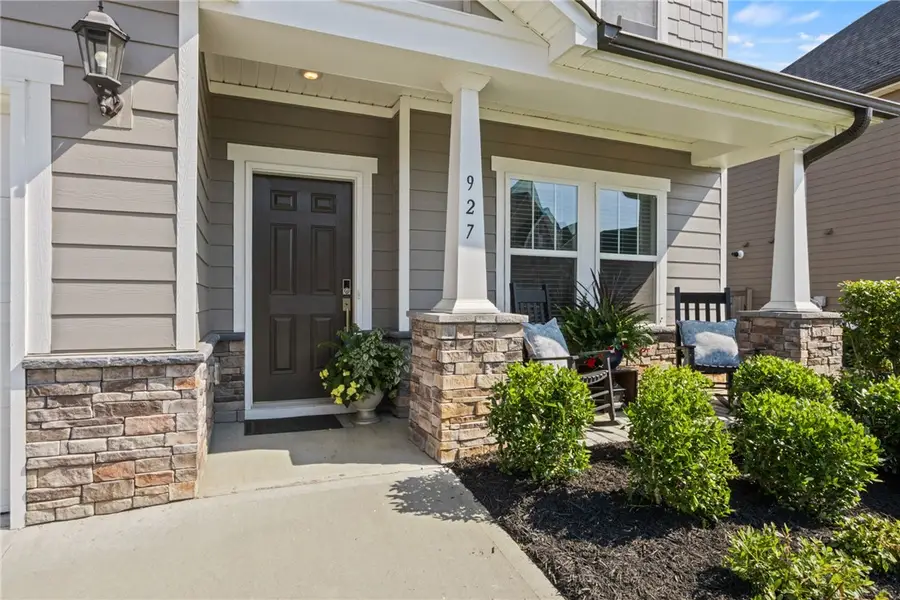 927 Whitemarsh Avenue, Simpsonville, SC 29680 - #2