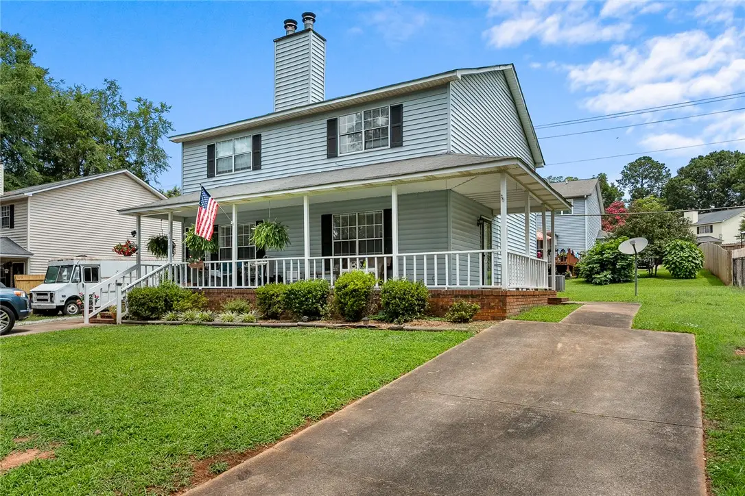 4316 Old Mill Road, Anderson, SC 29621 - #1