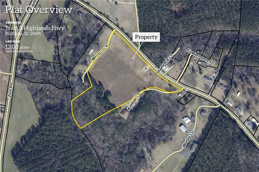 659 Highlands Highway, Walhalla, SC 29691 - #3