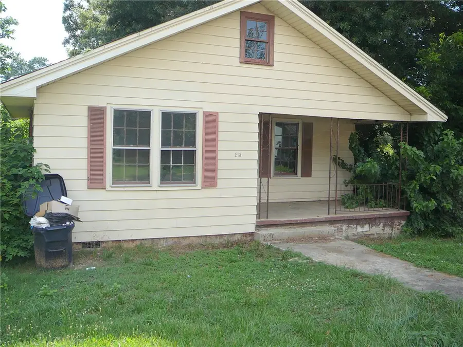 213 K Street, Anderson, SC 29625 - #3