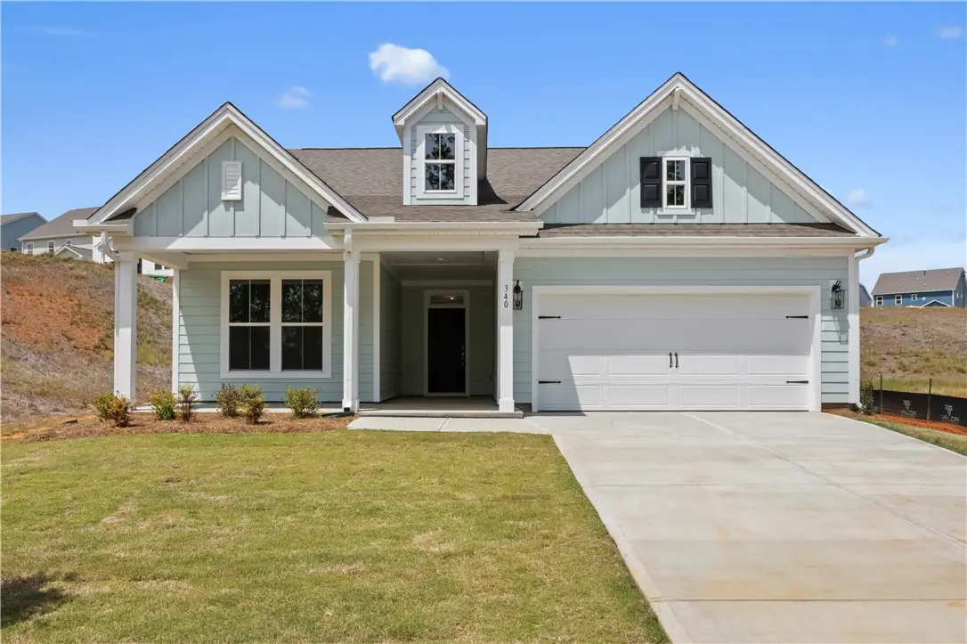 340 Goldenrod Court #Lot 56, Seneca, SC 29678 - #1