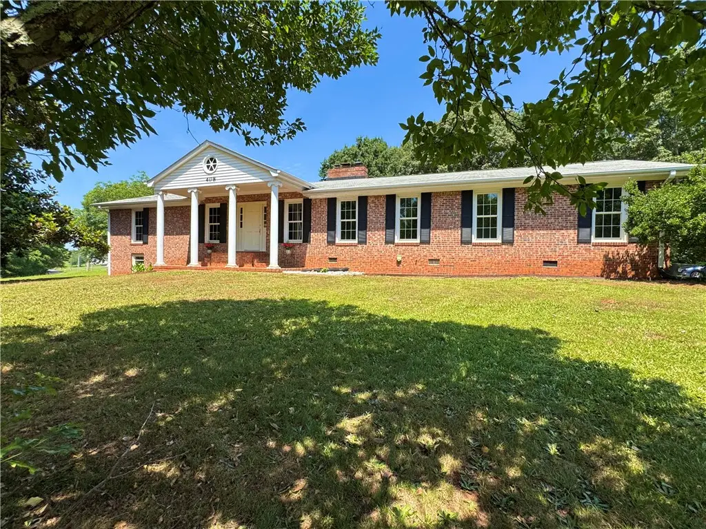 408 Rices Creek Road, Liberty, SC 29657 - #1