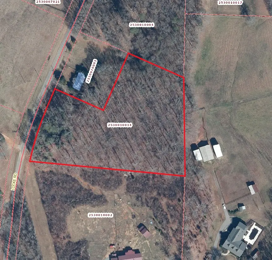 Lot 9 Locke Road, Belton, SC 29627 - #2