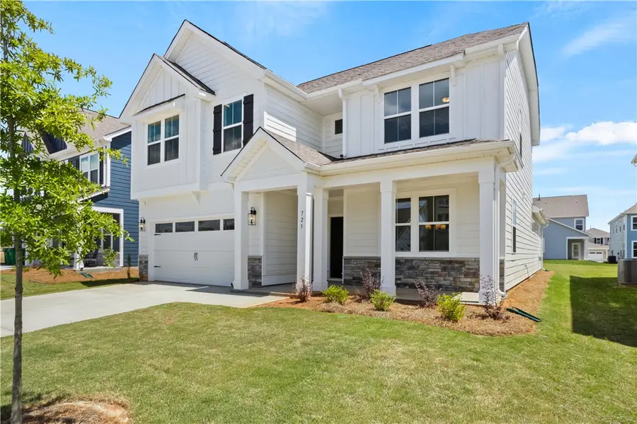 725 Beautyberry Way #Lot 92, Seneca, SC 29678 - #2