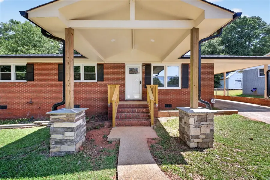 815 Winston Avenue, Anderson, SC 29624 - #2