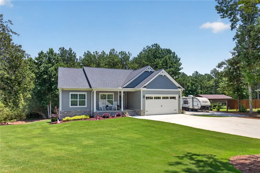 135 Mcalister Road, West Union, SC 29696 - #1