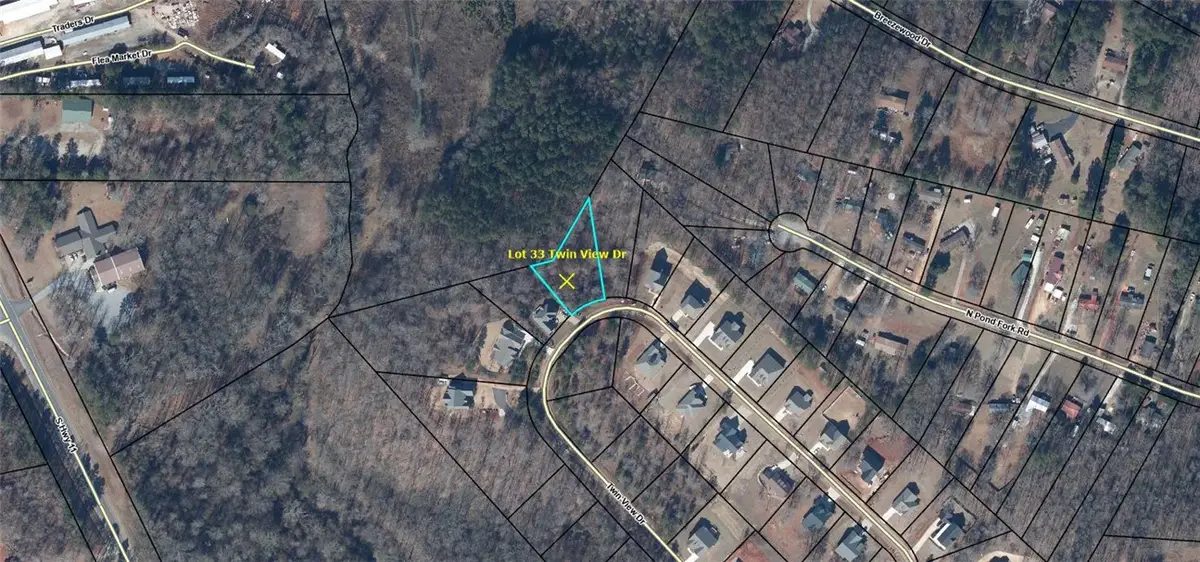 Lot 33 Twin View Drive, Westminster, SC 29693 - #1