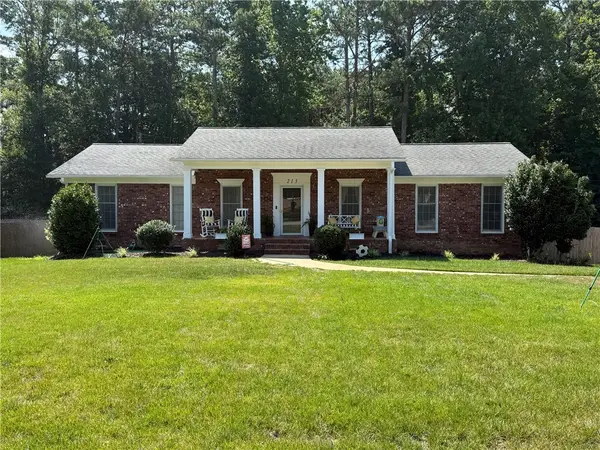 213 Briarwood Drive, Belton, SC 29627