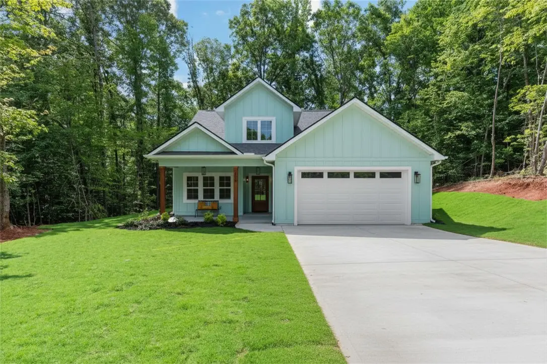406 Point Road, Westminster, SC 29693 - #1