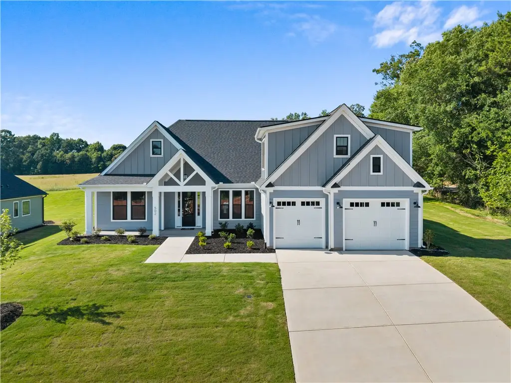 502 Tilman Court, Anderson, SC 29621 - #1
