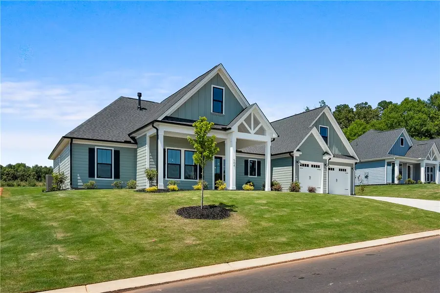 504 Tilman Court, Anderson, SC 29621 - #2