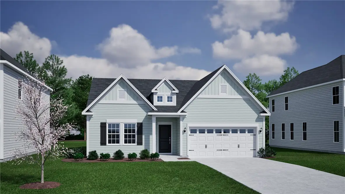 184 Limestone Circle #Lot 195, Anderson, SC 29625 - #1