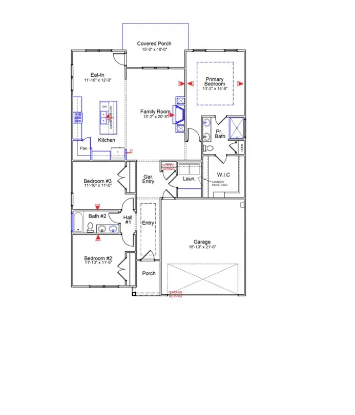 184 Limestone Circle #Lot 195, Anderson, SC 29625 - #3