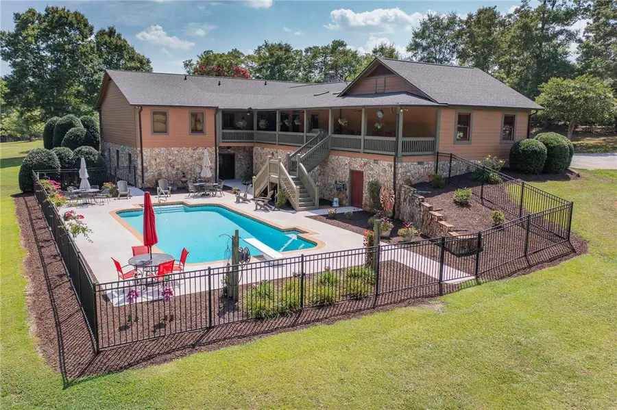 911 Austin Road, Belton, SC 29627 - #3