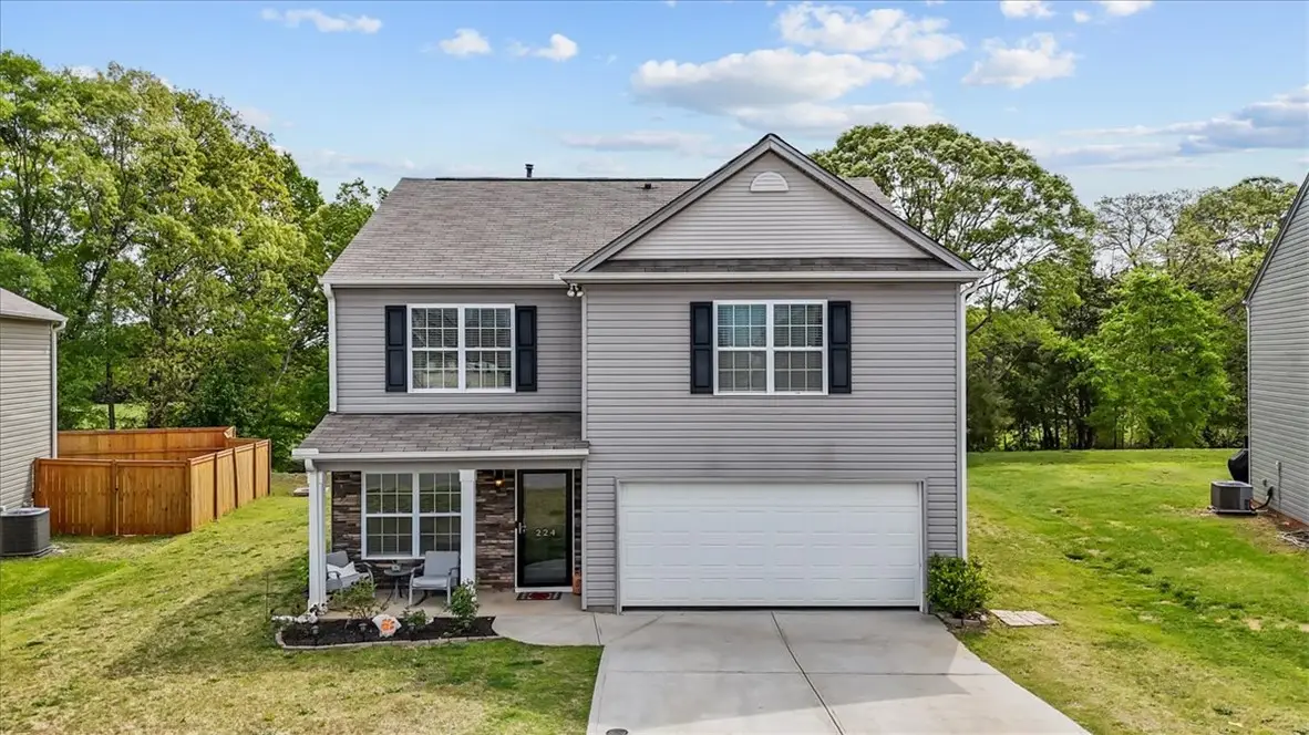 224 Hillendale Way, Pelzer, SC 29669 - #1