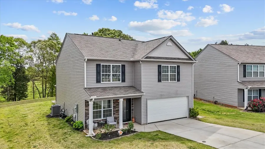 224 Hillendale Way, Pelzer, SC 29669 - #2