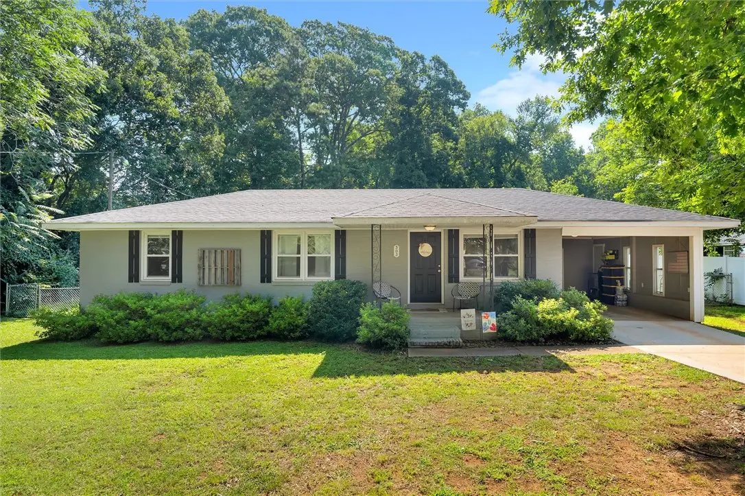 303 Pennelly Street, Anderson, SC 29626 - #1