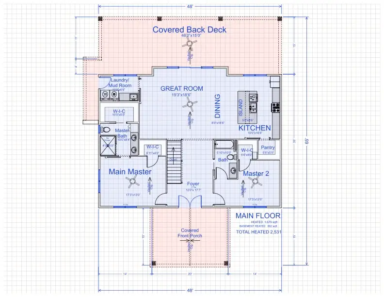Lot 17 Hidden Glory Drive, Landrum, SC 29356 - #3