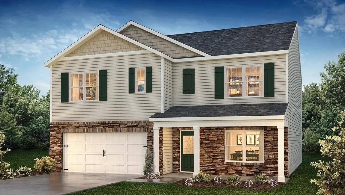 1619 Castlen Court, Piedmont, SC 29673 - #1
