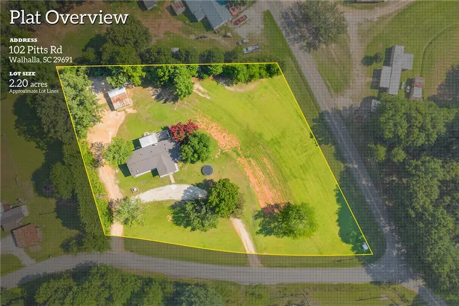 102 Pitts Road, Walhalla, SC 29691 - #2