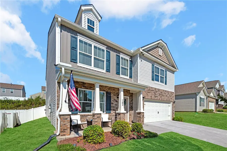 183 Light Spring Road, Easley, SC 29642 - #3