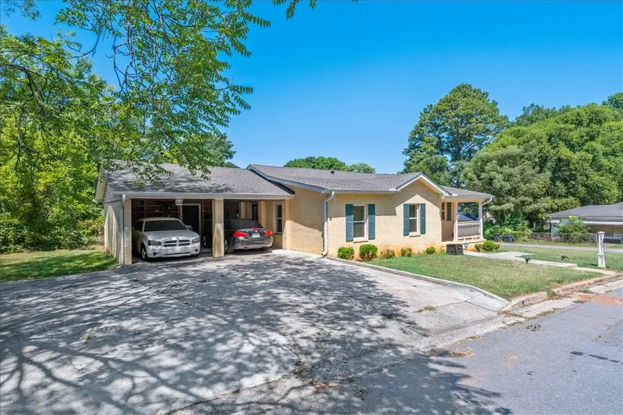 412 Sanders Street, Anderson, SC 29624 - #2