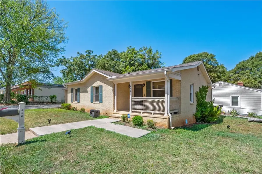 412 Sanders Street, Anderson, SC 29624 - #3