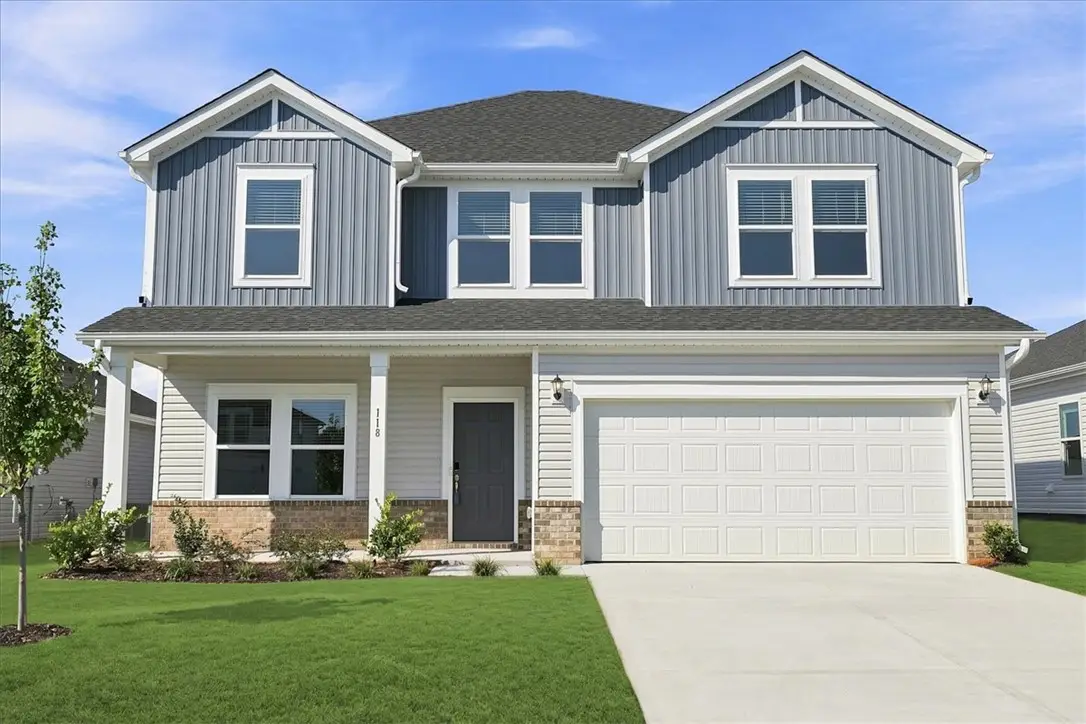 118 Gibbon Way, Gray Court, SC 29645 - #1