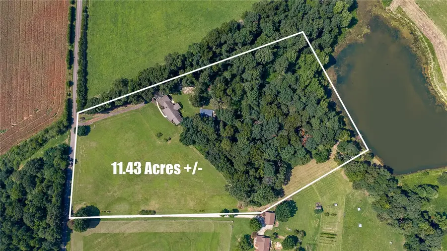 225 Mill Creek Road, Westminster, SC 29693 - #2