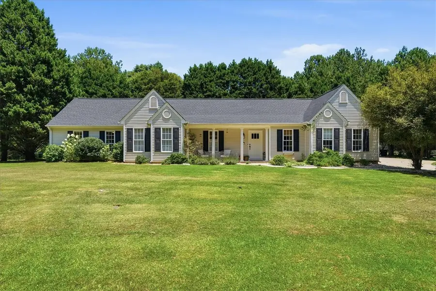 201 Haynie Drive, Belton, SC 29627 - #2