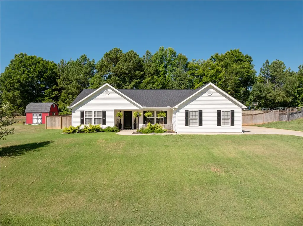 108 Bragg Drive, Williamston, SC 29697 - #1