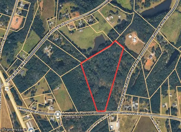 00000 Simpson Road, Belton, SC 29627