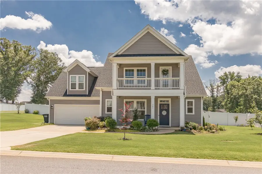 701 Oak Hill Lane, Belton, SC 29627 - #3