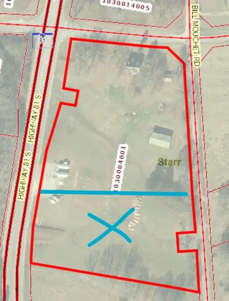 00 S 81 Highway, Starr, SC 29684
