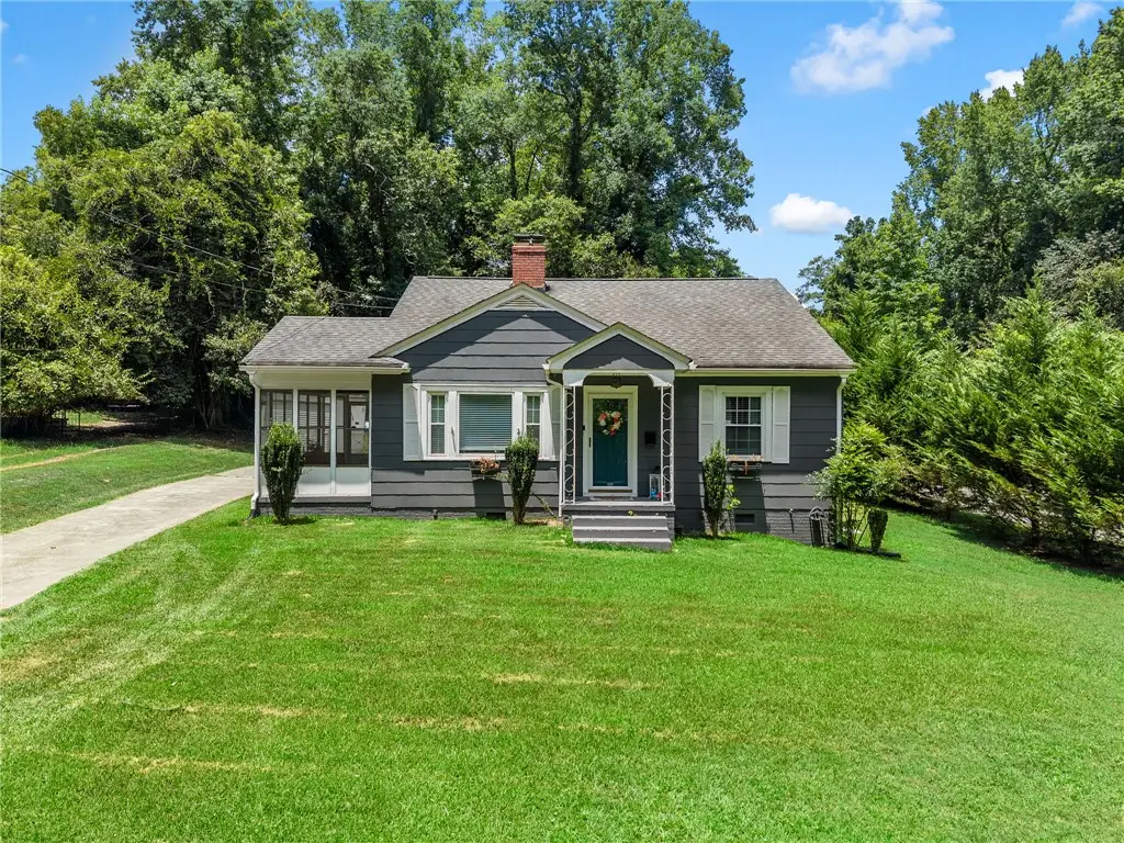 311 Woodland Drive, Belton, SC 29627 - #1