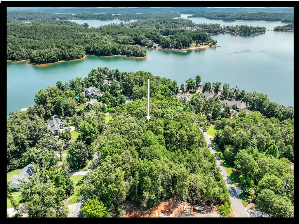Lot 30 Pointe Harbor Drive, Seneca, SC 29672 - #1