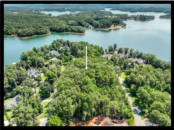 Lot 30 Pointe Harbor Drive, Seneca, SC 29672