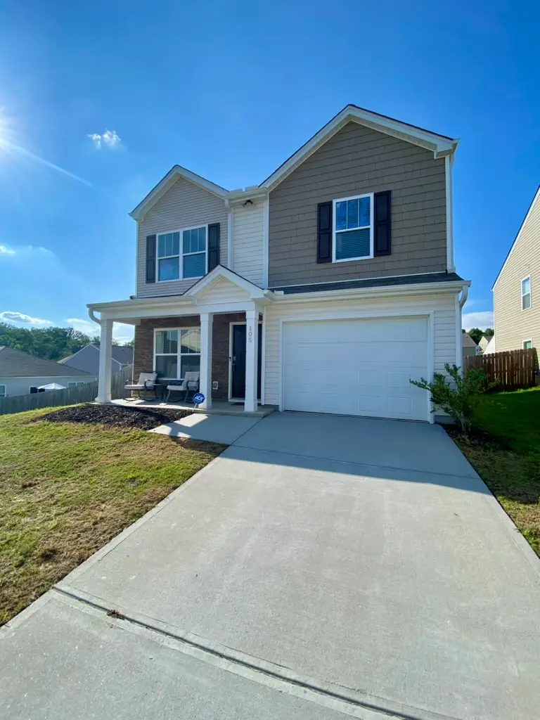 105 Rustic Ridge Drive, Easley, SC 29640 - #1