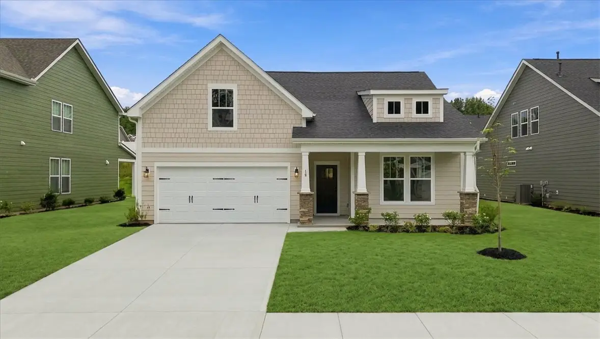 18 Long Branch Court, Anderson, SC 29621 - #1