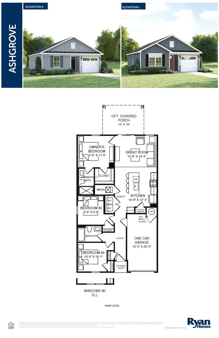 403 Turquoise Court, Westminster, SC 29693 - #3