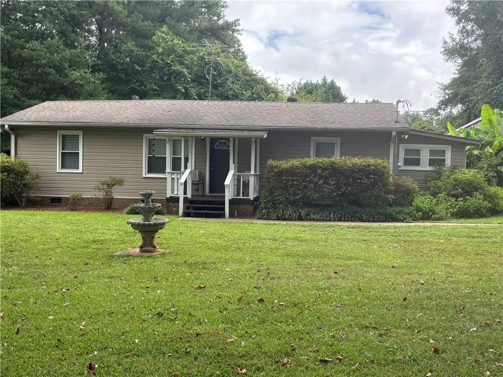 1901 Hattons Ford Road, Townville, SC 29689 - #1