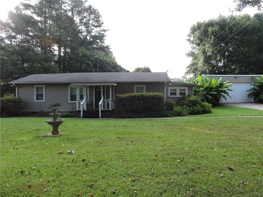 1901 Hattons Ford Road, Townville, SC 29689 - #3