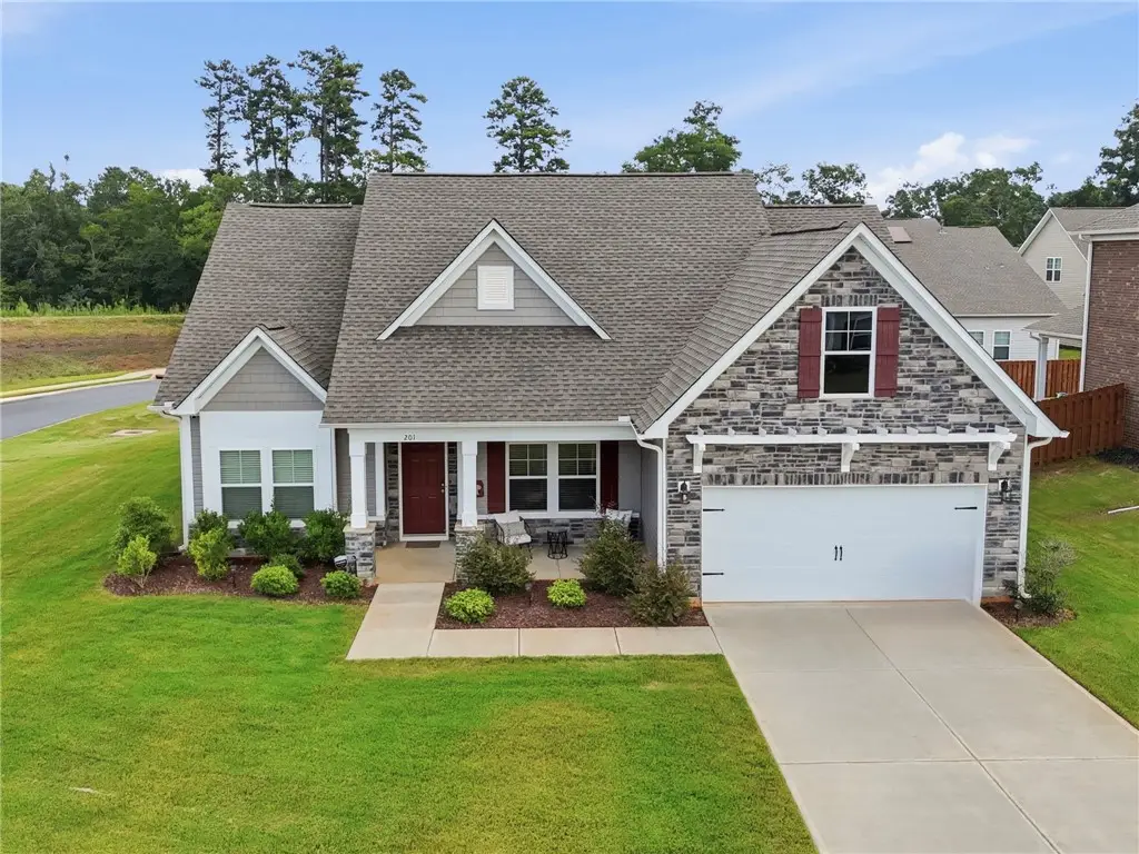 201 Tralee Drive, Pendleton, SC 29670 - #1
