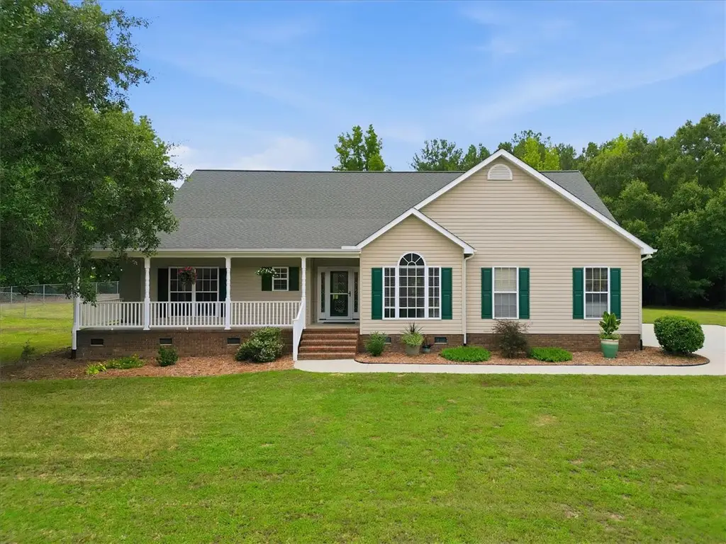 1019 Bannister Road, Starr, SC 29684 - #1