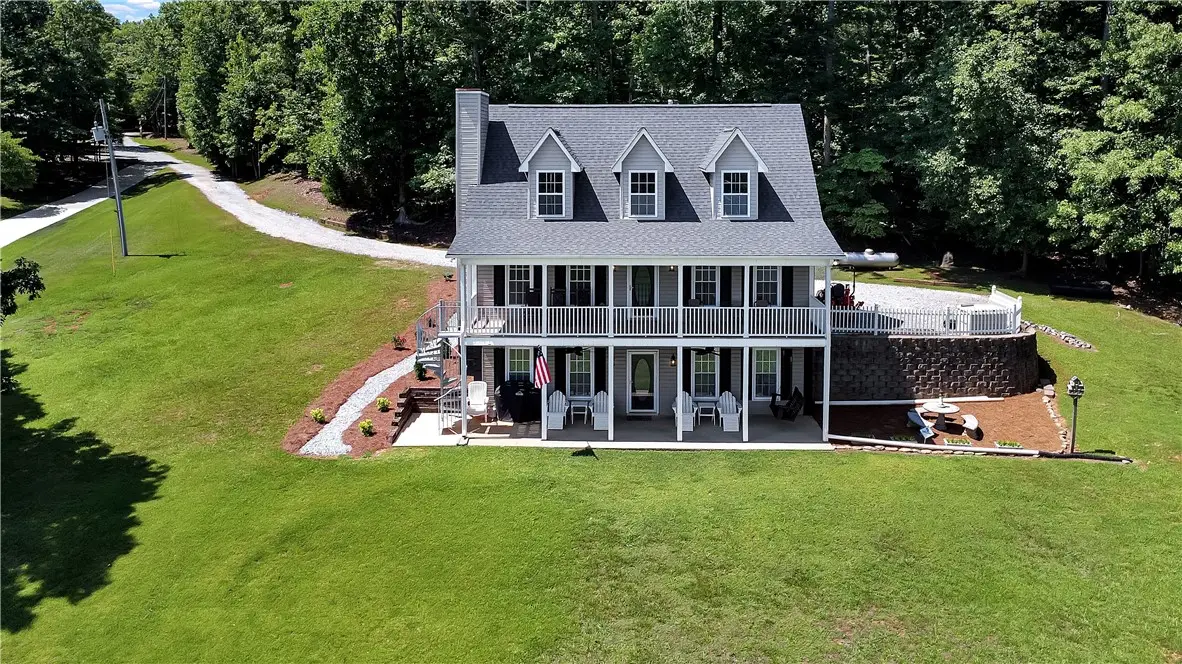 54 Voyles Road, Abbeville, SC 29620 - #1